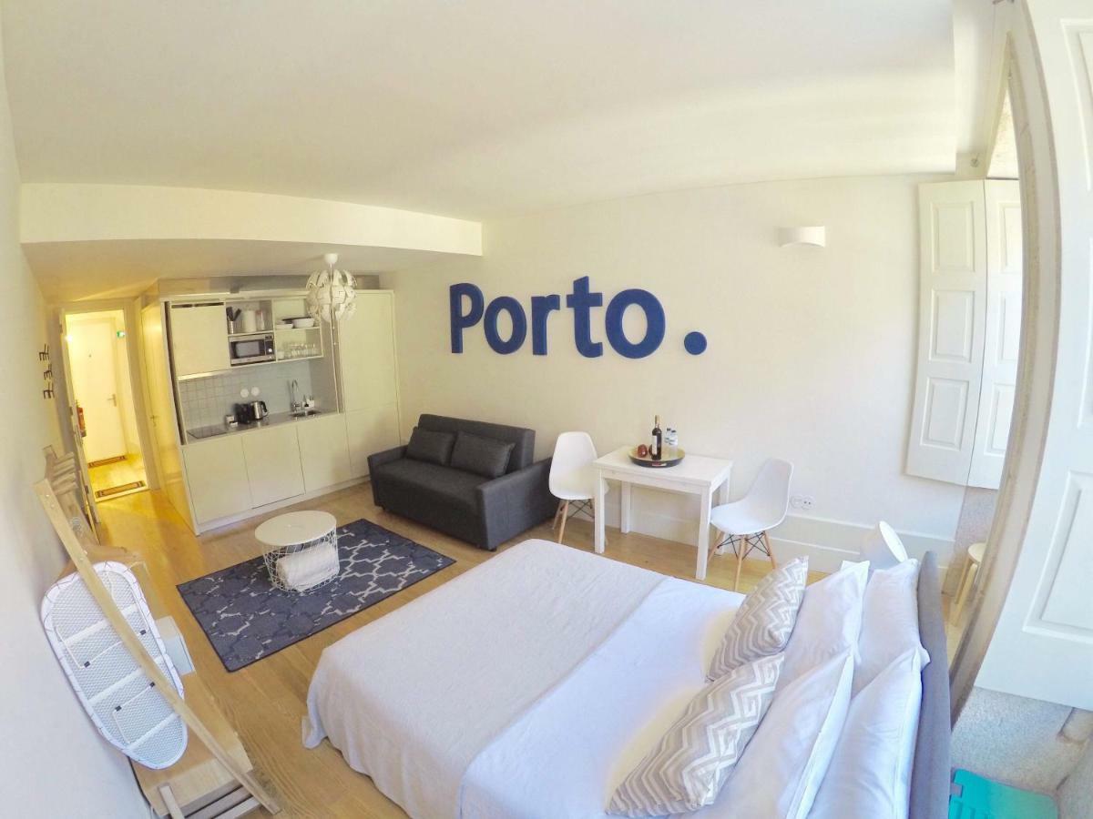 Vitoria Studio Residence II - Downtown Porto Exterior photo