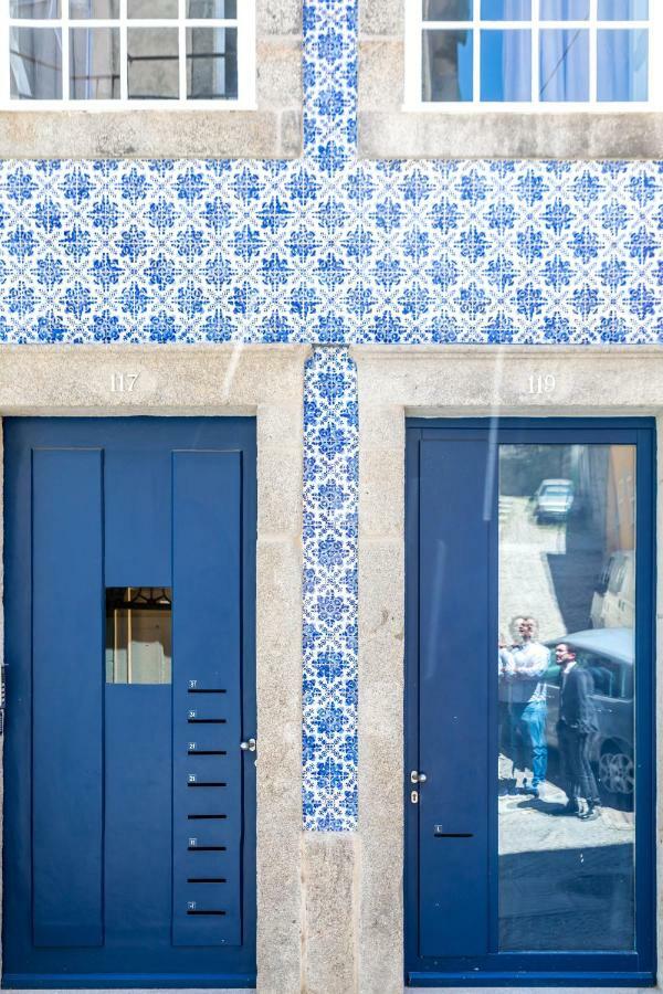 Vitoria Studio Residence II - Downtown Porto Exterior photo