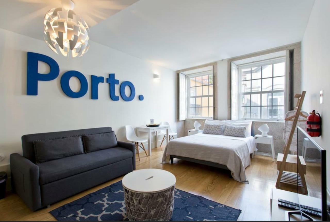 Vitoria Studio Residence II - Downtown Porto Exterior photo